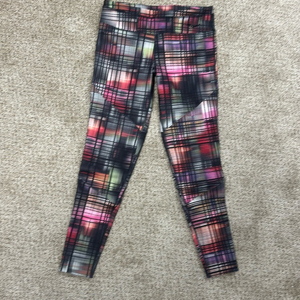 Women's Saucony Winter Weight Insulated Running Tights. Size L